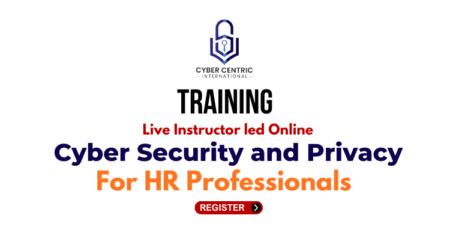 Cyber Security for HR Professionals